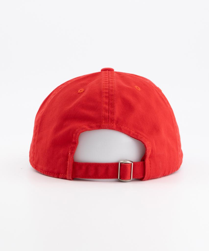 ANNOT Triple A Washed Cap Red