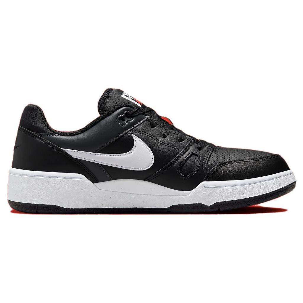New Nike Full Force Low Black White Anthracite Sail FB1362-001