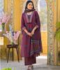 Indian Women Designer Kurta Pant Dupatta Set Bollywood Top Tunic Kurti Salwar Suit Dress