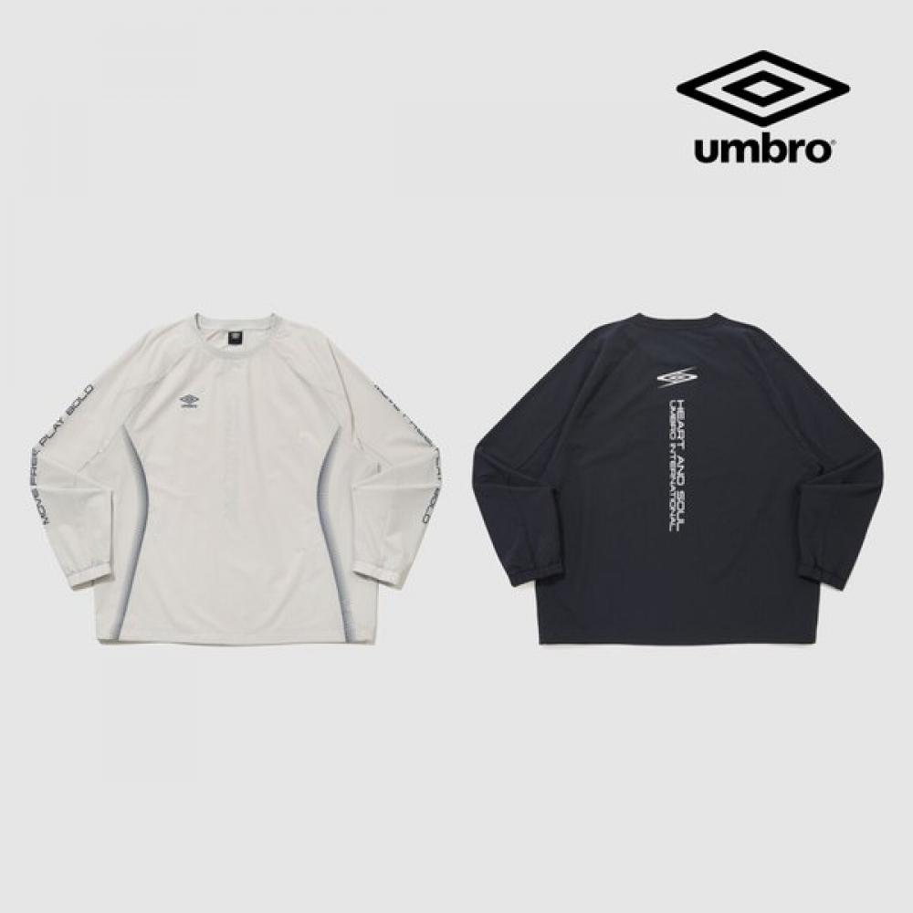 Umbro Long Sleeve Piste Ur221swt52 blacks/090