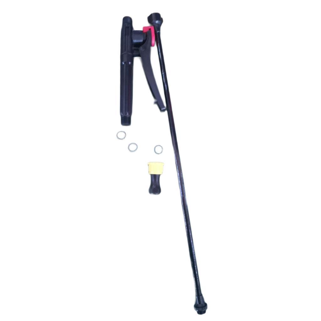 

Replacement Sprayer Wand 50cm Ergonomic Handle Watering Sprayer Wand for Gardening Sprinkling Watering Car Washing Irrigation