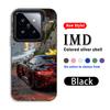 Game Style Airplane Sports Car Phone Case For Xiaomi 17 Pro Max 15 T Pro 14 T Pro 13 T Pro 12 T Pro Mi 11 Lite 5G IMD Soft Cover