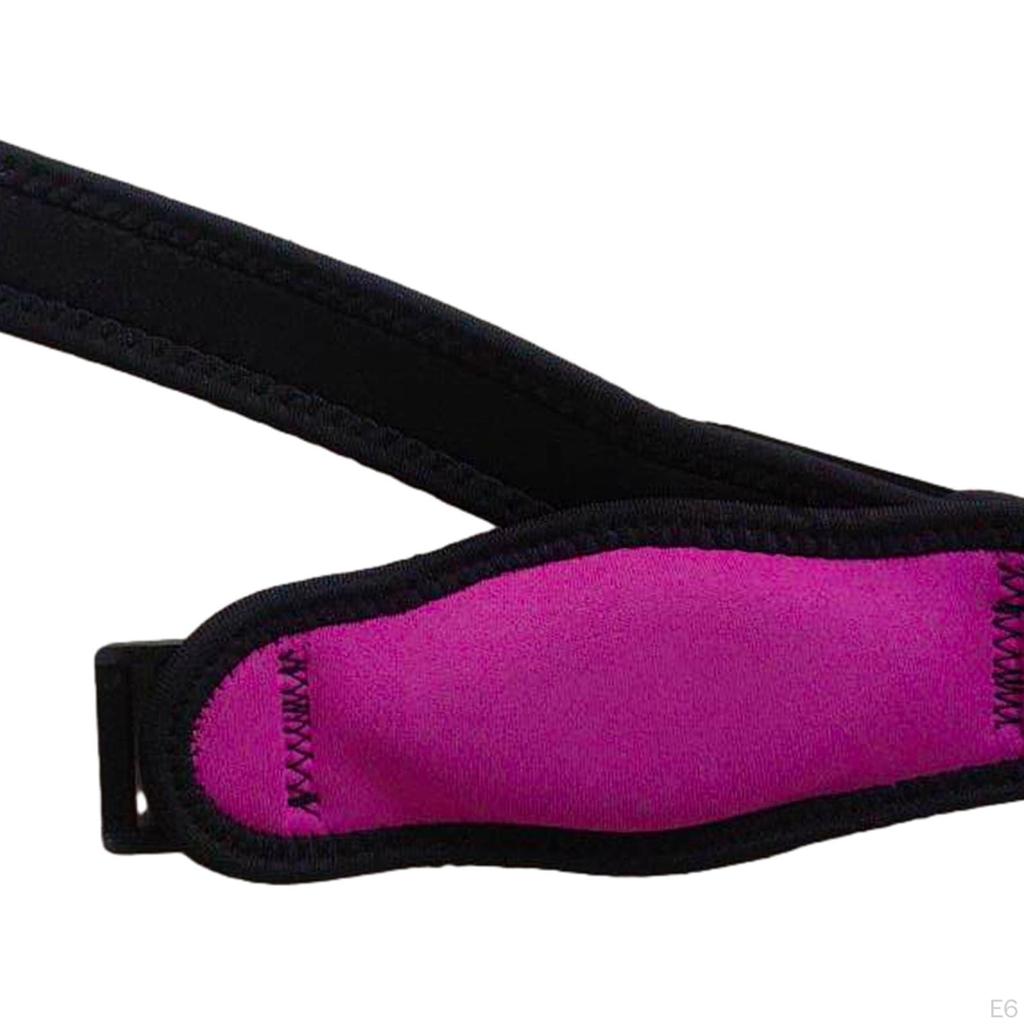 Ellenbogenbandage, verstellbar, bequem, für den Innen- und Außenbereich, leicht, Sportzubehör mit