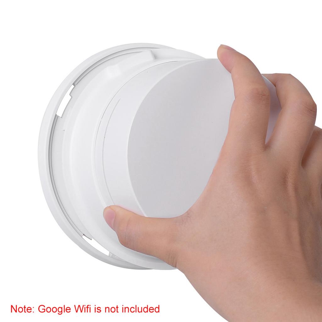 Wall Table Mount Bracket for  Wifi Security Bracket White