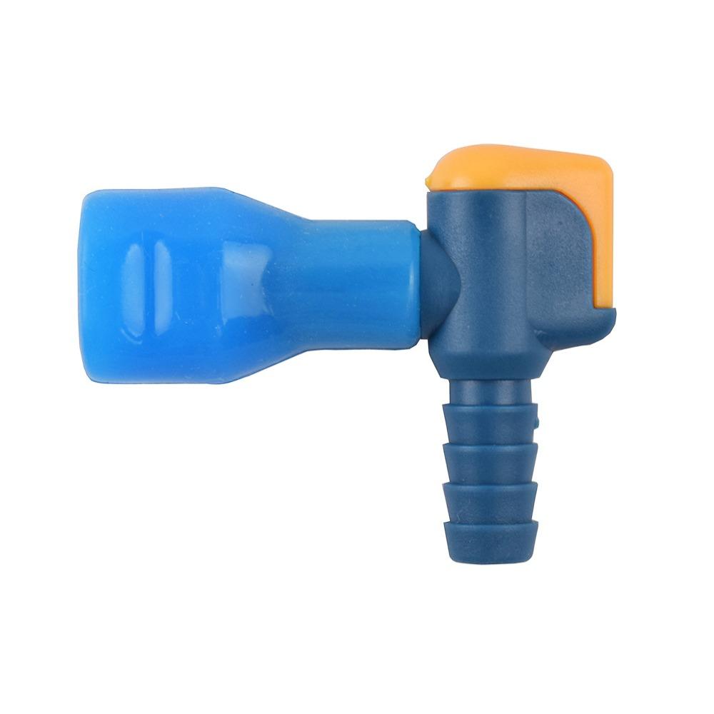 Nozzle Bite Valve Replacement Sheath Water Bag Mouthpiece Replacement for Water Bladder