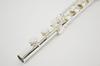 J Michael Silver Flute with E mechanism FL-380SE