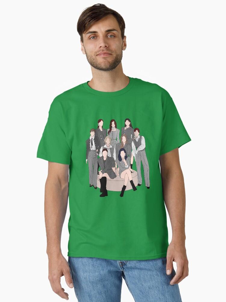 TWICE EYES WIDE OPEN Classic T-Shirt