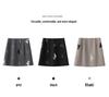 Chic Petite A-Line Sequin Skirt for Women - Spring/Autumn 2026