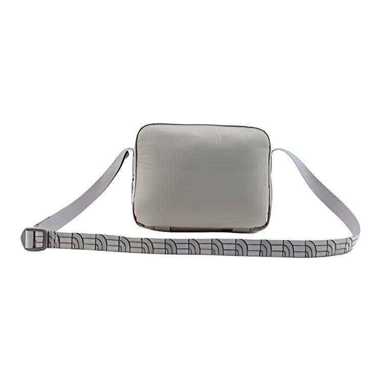 The North Face Black Label Urban Fashion Versatile Lightweight Travel Outdoor Bag Fabric Nylon Silver Unisex Bags NF0A8AMV-55ZS-D3-7J4