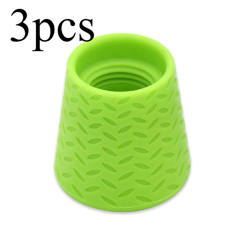 Silicone Pet Shower Head Dog Shower Head Bottle Attachment Portable Pets Shower for Pet Travel Shower  Dog Paw Cleaning Supplies