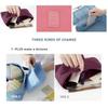 Women's Storage Bag for Underwear Clothes Lingerie Cosmetic Pouch Suitcase Case Underwear Tote Bra Case Bra Organizer
