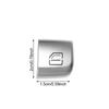 Bouton de Couvercle de Capuchon de Commutateur de Fenêtre de Porte Passager Maître de Voiture Remplacement Pour Classe C E GLC S W205 W253 W213 W293 W222