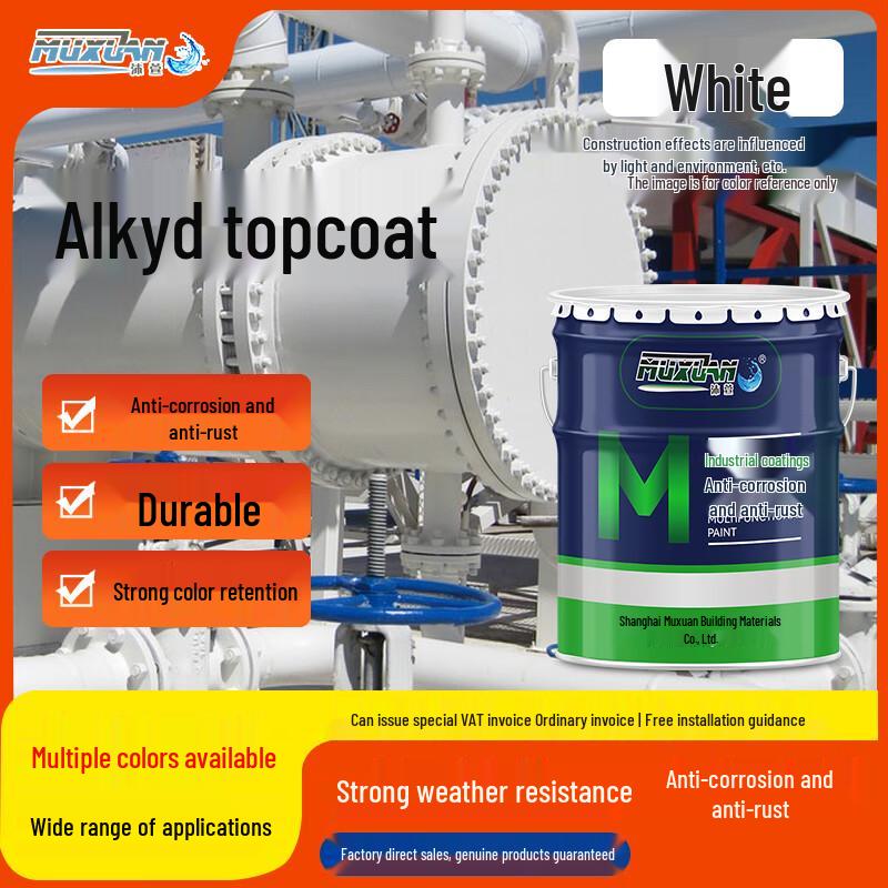 Muxuan Alkyd Topcoat