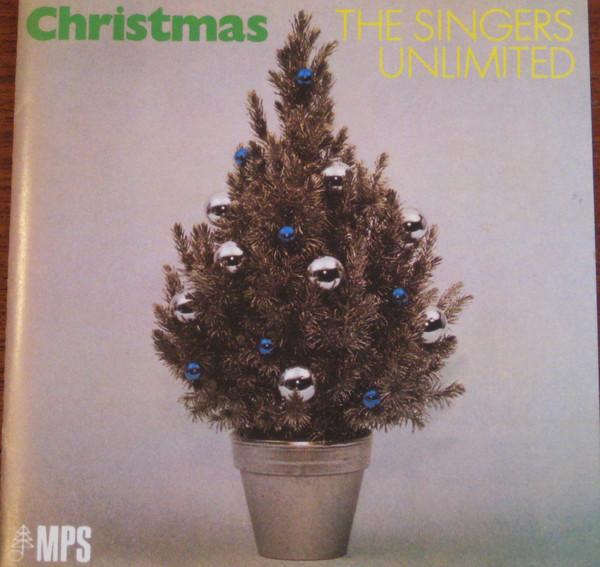 CD SINGERS UNLIMITED Christmas 8218592 MPS 1972 US Jazz Used