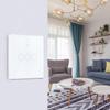Melery Lichtschalter Wifi Smart Tuya Touch Sensor Glas Panel Lampe Interrupter EU Platz Fernbedienung durch Alexa Dot Google Home