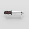 Acrylic Knife Display Stand Knife Collection Display Rack Holder for Single