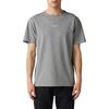 Maison Kitsune SS23 Solid Color Crew Neck Short Sleeve T-Shirt Men Tops KM00112KJ0035-H150