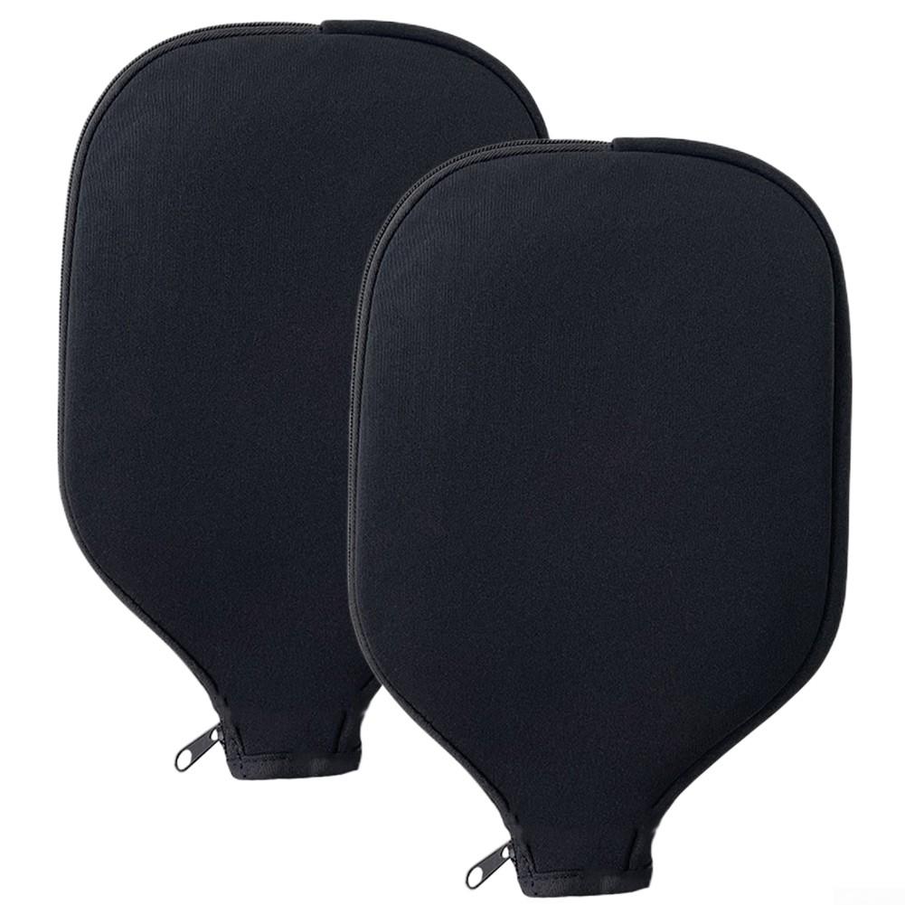 Paddle Storage Bag Neoprene Racket Sleeve Pickleball Paddle Covers