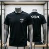 Black Trend 25 New Gerunisex Ksk Land J Special Forces Comunisexder Same Printed Short Sleeved Tshirt Unisexs Tshirt
