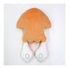 Sanei Boeki Splatoon 3 ALL STAR COLLECTION Squid (M) Orange W26D11H40cm Stuffed Toy SP38
