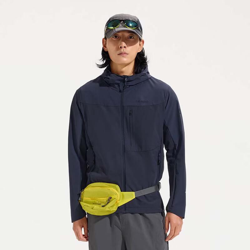 TOREAD Men's Outdoor Waterproof Quick-Dry Jacket TAEEAO81025