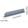 Kitchen Sink Splash Guard Silicone Sink Splash Guard Backsplash Reusable Splash Protector for Faucet Washing Dishes Kitchen Sink