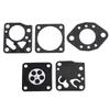 Carburetor Gasket Kit For Tillotson HU Series Carburetors Including HU37B HU40D HU52A HU57C HU68A HU71A HU105A HU136A