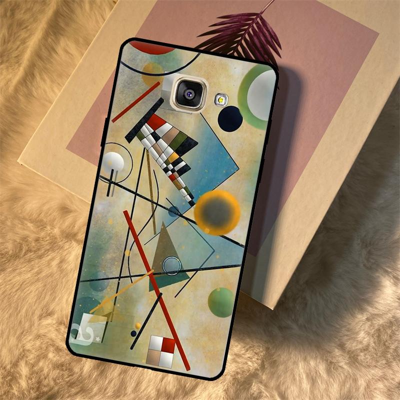 

Wassily Kandinsky Abstract Case For Samsung Galaxy M15 M35 M55 M11 M14 M34 M54 M31 M13 M53 M51 M12 M32 M52 M16 M36 M56 Samsung M12