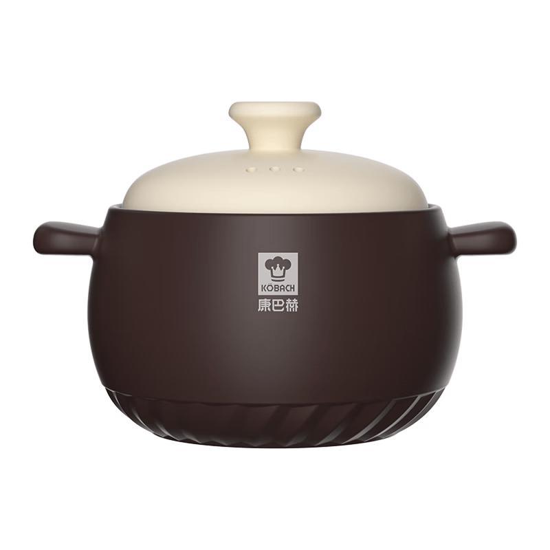 KOBACH Ceramic Health Soup Pot