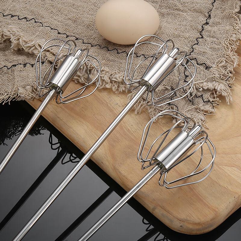 Ru Han Semi-Automatic Baking Whisk