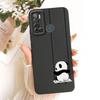 For Tecno Spark Power 2 LC8 Cute Cat Flower Cartoon Phone Case For Tecno Spark Power2 Shockproof Soft Silicone Bumpers