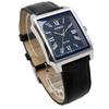 CASIO Standard Analog Watch Navy Black Leather Band Overseas Model Men's MTP-B190L-2BV