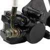 Pinça de Freio a Disco Traseiro Hidráulica para Motocicleta de 15MM com Cilindro Mestre Serve para Motos de Terra 125cc -160cc Acessórios de Motocross Refit