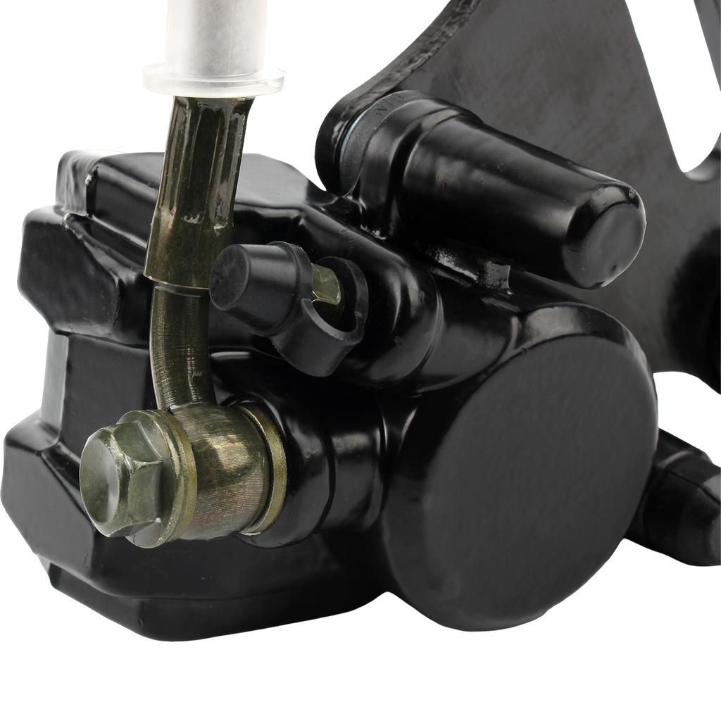 Pinça de Freio a Disco Traseiro Hidráulica para Motocicleta de 15MM com Cilindro Mestre Serve para Motos de Terra 125cc -160cc Acessórios de Motocross Refit