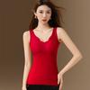 Slimming Postpartum Body Shaper Sleeveless Thermal Underwear Thermal Shapewear Camisole  Ladies