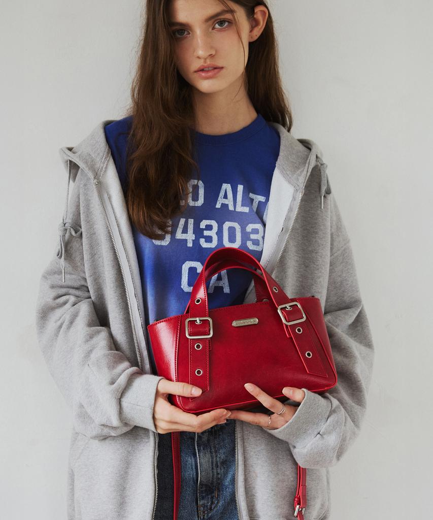 Madenrolls Rolla Mini Bag Red