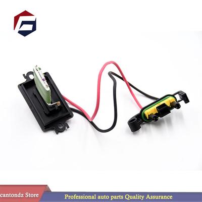 Renault Megane MK2 II 2002-2016 için Araç Isıtıcı Blower Motor Rezistans Değişimi