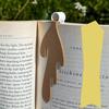 1 Piece Creativity Coffee Bookmark Book Mark Office School Supplies Funny Gift