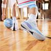 Scarpe da Basket Performance 361 Big3 3.0 Ice Blade Ammortizzazione Basse Unisex Bianco Blu 572221107-3