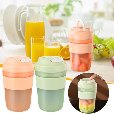 USB Charging Handheld Portable Juicer Small Juice Cup Multifunctional Electric Juicer