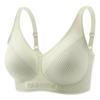 Seamless Wireless Push-Up Bra for Women and Girls: Adjustable, Comfortable, and Lightweight for Summer
