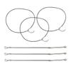DIY Bracelet Making Kit Charms Necklace Jewelry Supplies Beads Craft Kits