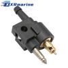 6G1-24304 Fuel Pipe Joint Connector for Yamaha 2 & 4 Stroke Outboard Engine Side 6G1-24304-10 F4-05000200