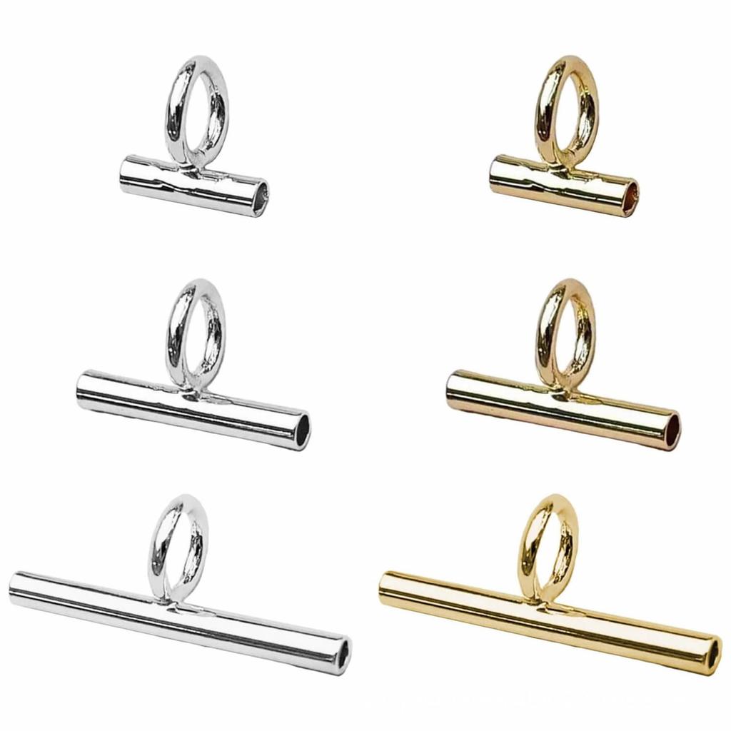 Elegant Silver Brooch Converter Metal Texture for Creating Fashionable Pendant Necklaces from Various Brooch Designs