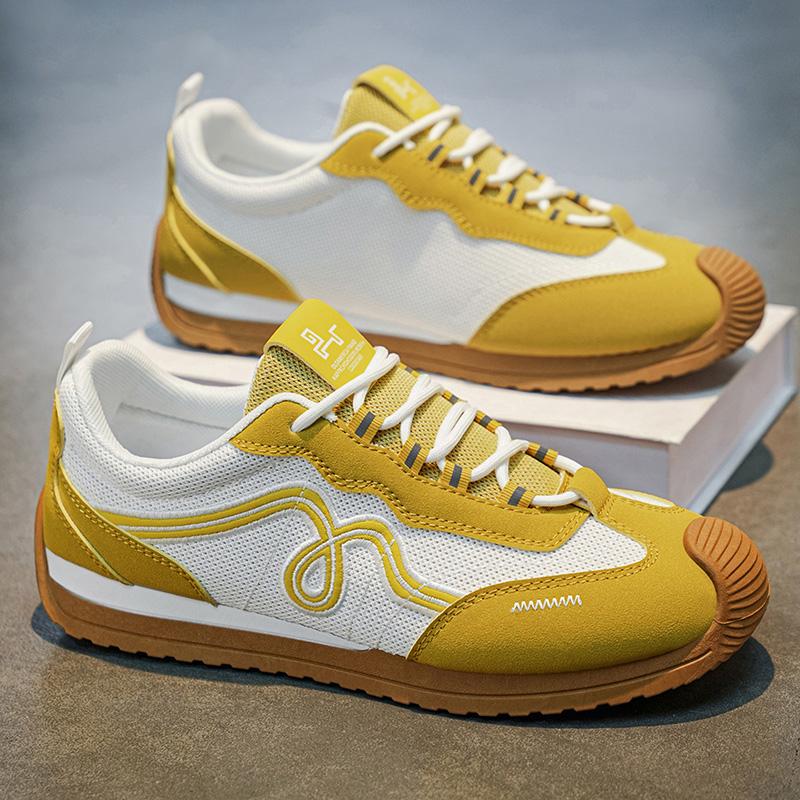 Zapatos Casuales de Moda para Hombre Nuevos Zapatos de Gimnasio Clásicos Transpirables para Estudiantes y Niños, Zapatillas Cómodas de Suela Blanda en Tendencia