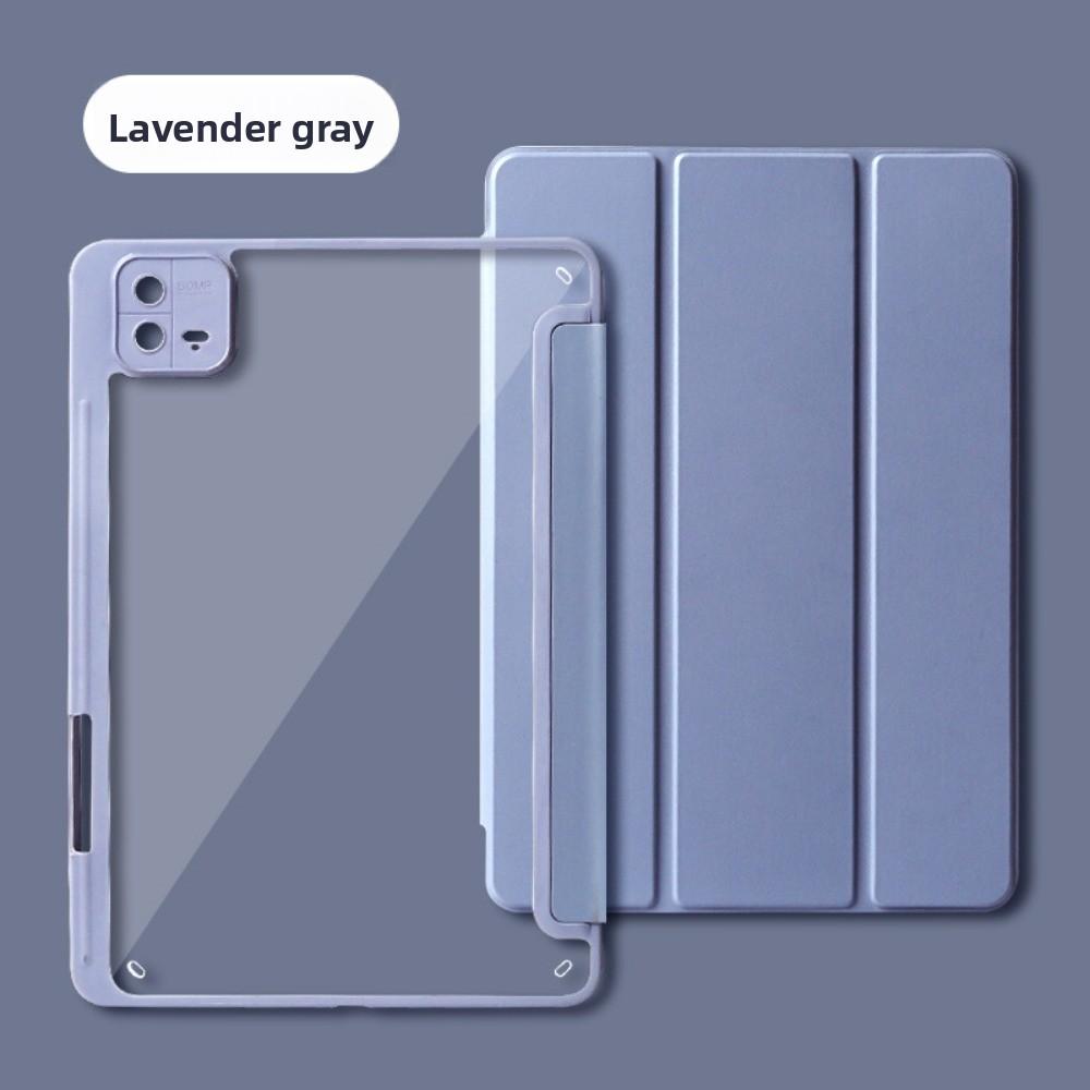 For Xiaomi Pad 7S Pro Case 56S Acrylic Anti Bend Cover for Redmi Pro 12 11 2 12 5 Inch Tablet Protective Shell