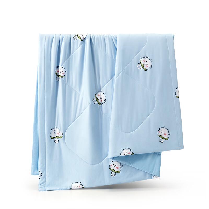 

Mercury Home Textiles DH Kedezi Antibacterial Polyester Summer Quilt