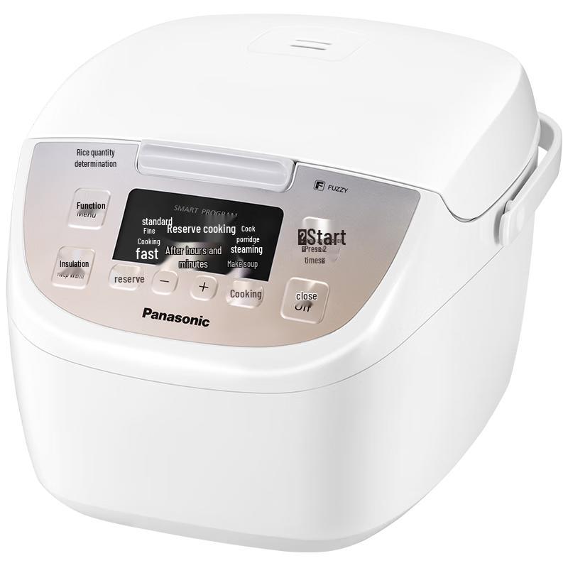 Panasonic 4.2L Smart Multi-Function Rice Cooker CN plug (adapter included)