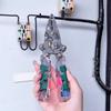 Multifunctional Electrician Pliers with Voltage Test Crimping Pliers