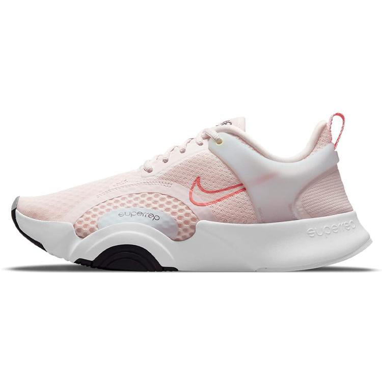 New Nike SuperRep Go 2 'Light Soft Pink' Women's CZ0612-658
